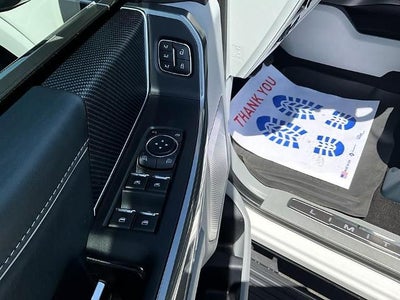 2021 Ford F-150 Limited 4WD SuperCrew 5.5' Box
