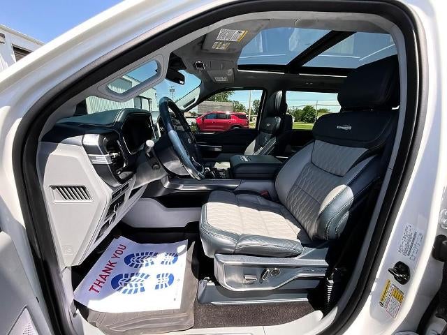 2021 Ford F-150 Limited 4WD SuperCrew 5.5' Box