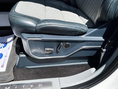 2021 Ford F-150 Limited 4WD SuperCrew 5.5' Box