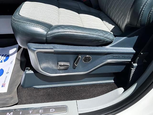 2021 Ford F-150 Limited 4WD SuperCrew 5.5' Box