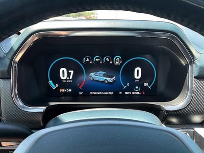 2021 Ford F-150 Limited 4WD SuperCrew 5.5' Box