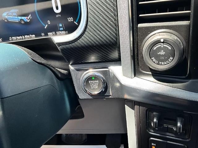 2021 Ford F-150 Limited 4WD SuperCrew 5.5' Box