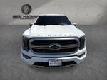 2021 Ford F-150 Limited 4WD SuperCrew 5.5' Box