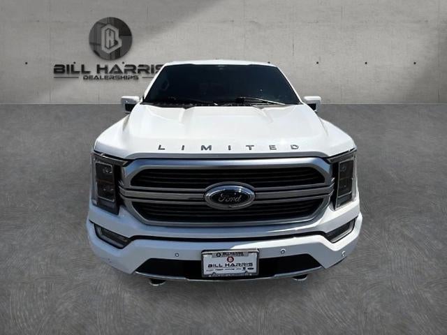 2021 Ford F-150 Limited 4WD SuperCrew 5.5' Box