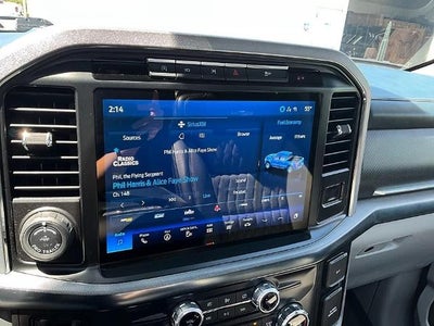 2021 Ford F-150 Limited 4WD SuperCrew 5.5' Box