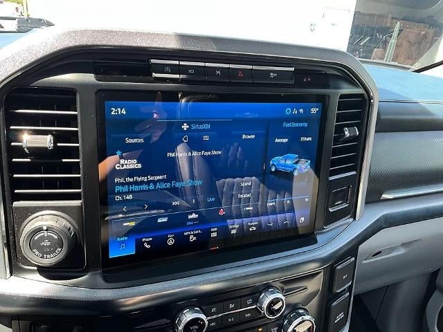 2021 Ford F-150 Limited 4WD SuperCrew 5.5' Box