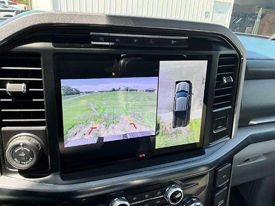 2021 Ford F-150 Limited 4WD SuperCrew 5.5' Box