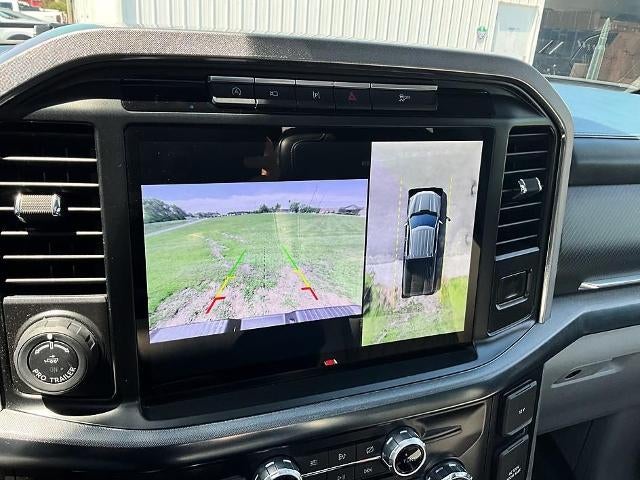 2021 Ford F-150 Limited 4WD SuperCrew 5.5' Box