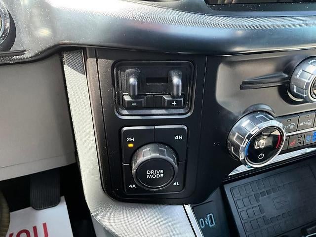 2021 Ford F-150 Limited 4WD SuperCrew 5.5' Box
