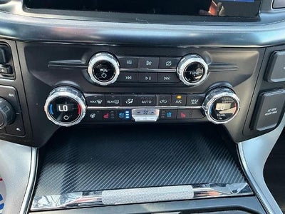 2021 Ford F-150 Limited 4WD SuperCrew 5.5' Box