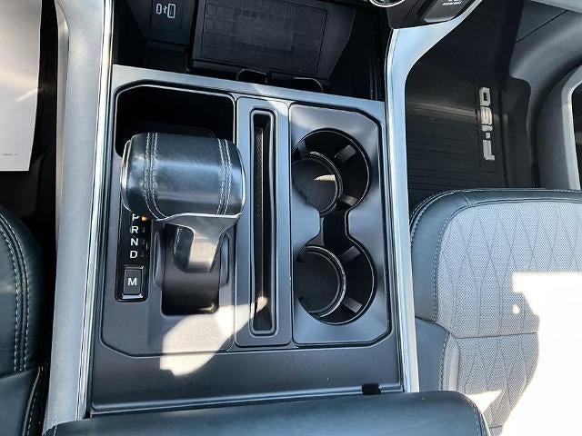 2021 Ford F-150 Limited 4WD SuperCrew 5.5' Box