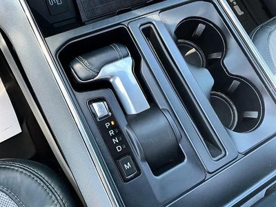 2021 Ford F-150 Limited 4WD SuperCrew 5.5' Box