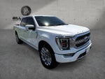 2021 Ford F-150 Limited 4WD SuperCrew 5.5' Box