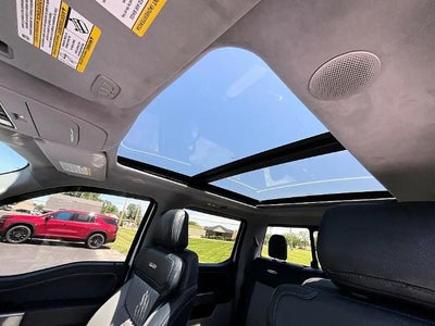 2021 Ford F-150 Limited 4WD SuperCrew 5.5' Box