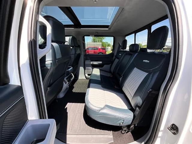 2021 Ford F-150 Limited 4WD SuperCrew 5.5' Box