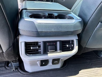 2021 Ford F-150 Limited 4WD SuperCrew 5.5' Box
