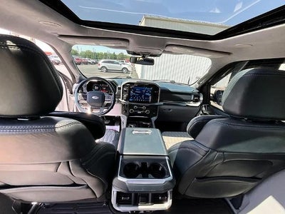 2021 Ford F-150 Limited 4WD SuperCrew 5.5' Box