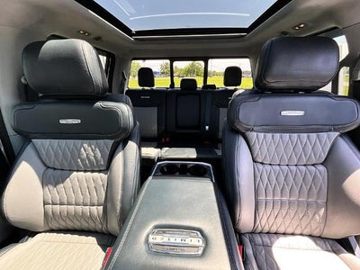 2021 Ford F-150 Limited 4WD SuperCrew 5.5' Box