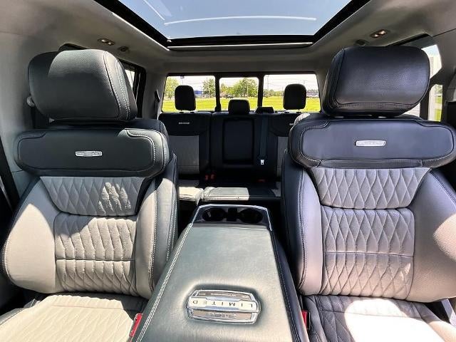 2021 Ford F-150 Limited 4WD SuperCrew 5.5' Box