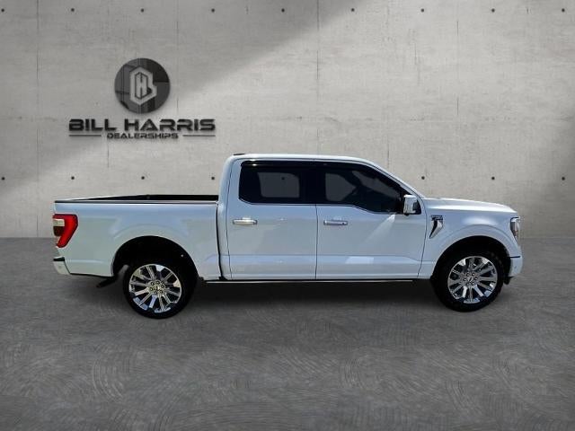 2021 Ford F-150 Limited 4WD SuperCrew 5.5' Box