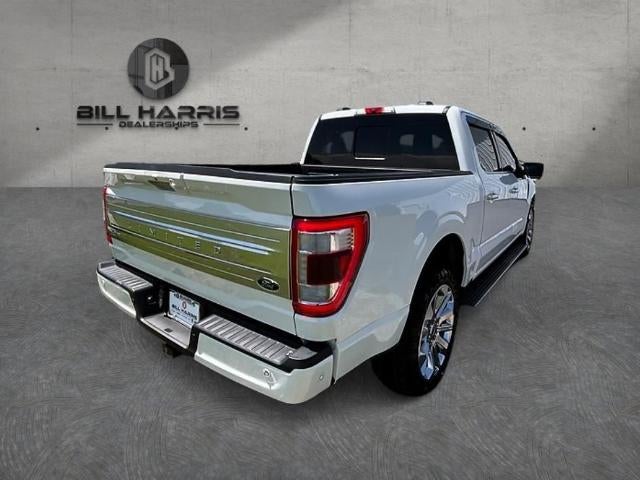 2021 Ford F-150 Limited 4WD SuperCrew 5.5' Box