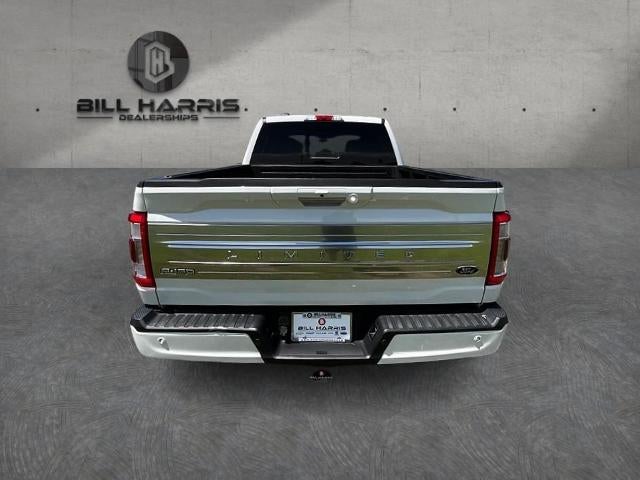 2021 Ford F-150 Limited 4WD SuperCrew 5.5' Box