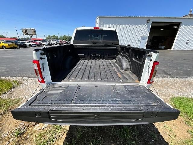 2021 Ford F-150 Limited 4WD SuperCrew 5.5' Box