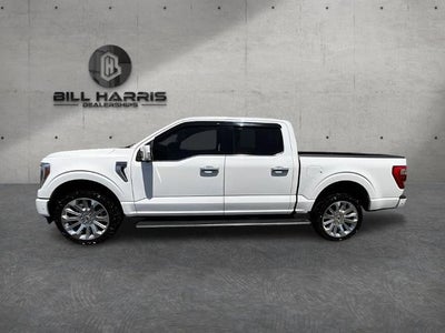 2021 Ford F-150 Limited 4WD SuperCrew 5.5' Box