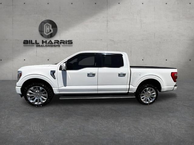 2021 Ford F-150 Limited 4WD SuperCrew 5.5' Box