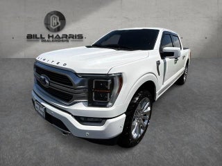 2021 Ford F-150 Limited 4WD SuperCrew 5.5' Box