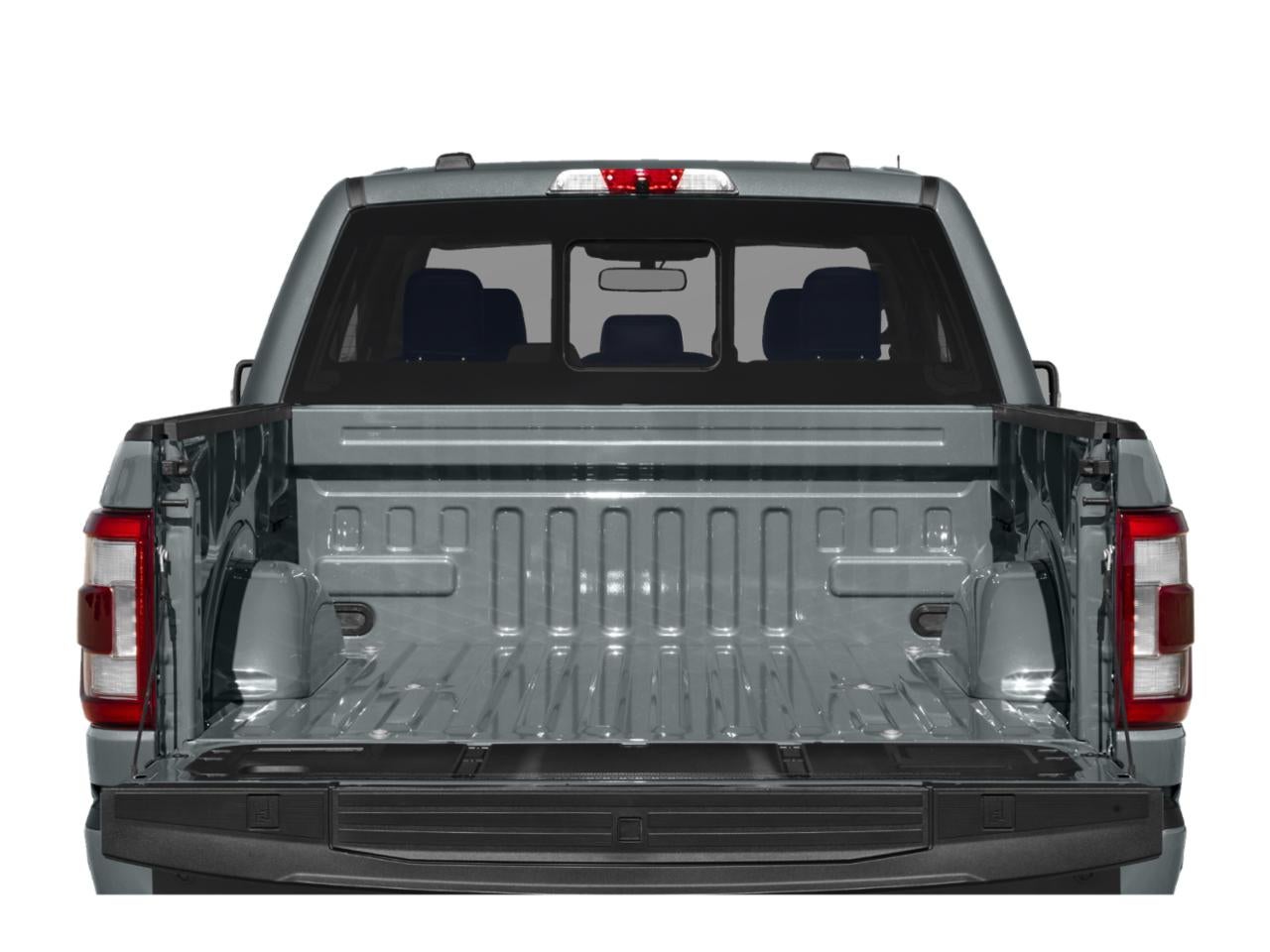 2021 Ford F-150 Limited 4WD SuperCrew 5.5' Box