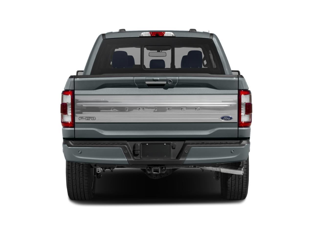 2021 Ford F-150 Limited 4WD SuperCrew 5.5' Box