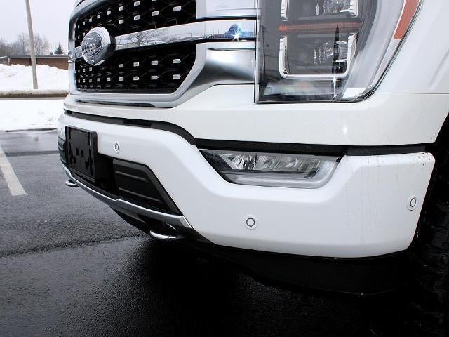2022 Ford F-150 Platinum 4WD SuperCrew 5.5' Box