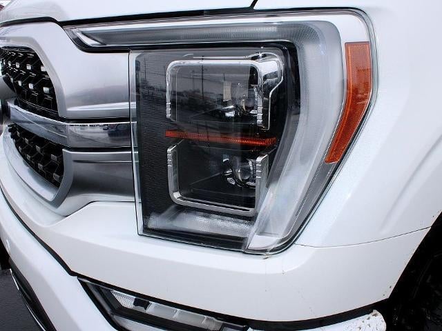 2022 Ford F-150 Platinum 4WD SuperCrew 5.5' Box