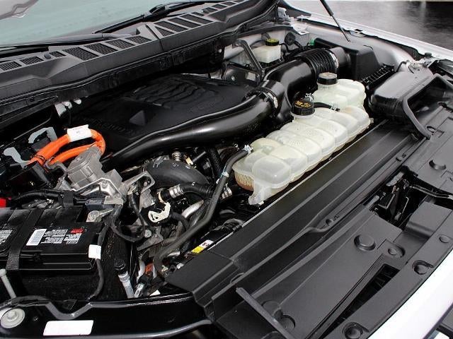 2022 Ford F-150 Platinum 4WD SuperCrew 5.5' Box