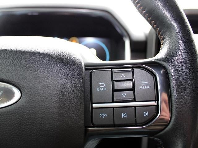 2022 Ford F-150 Platinum 4WD SuperCrew 5.5' Box