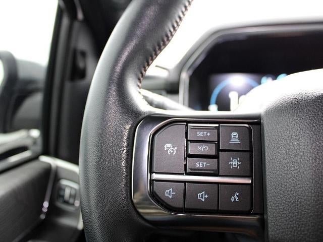 2022 Ford F-150 Platinum 4WD SuperCrew 5.5' Box