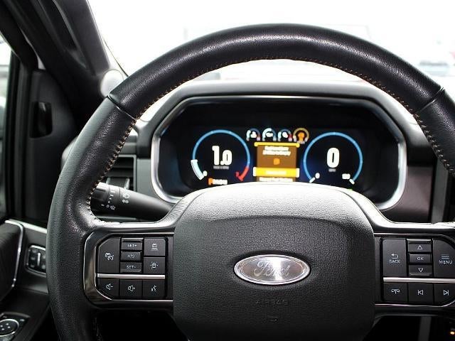 2022 Ford F-150 Platinum 4WD SuperCrew 5.5' Box