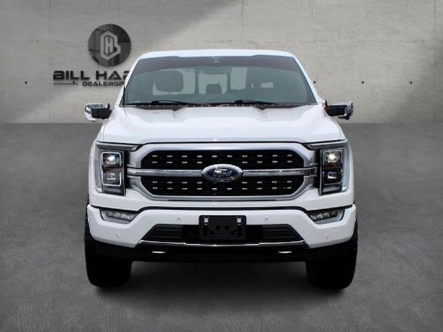 2022 Ford F-150 Platinum 4WD SuperCrew 5.5' Box