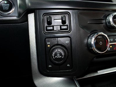 2022 Ford F-150 Platinum 4WD SuperCrew 5.5' Box