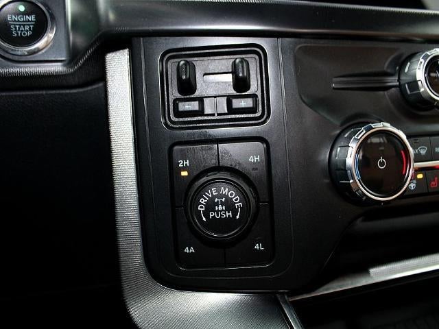 2022 Ford F-150 Platinum 4WD SuperCrew 5.5' Box