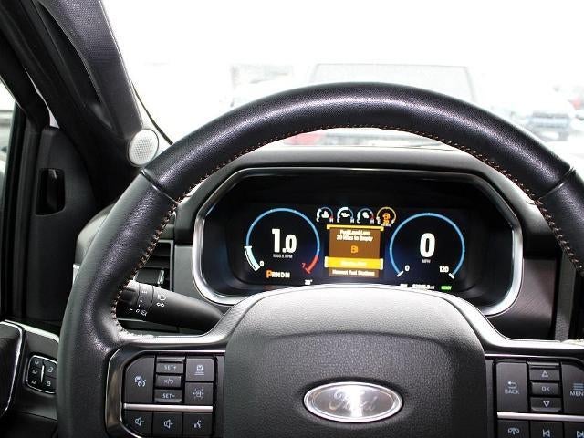 2022 Ford F-150 Platinum 4WD SuperCrew 5.5' Box