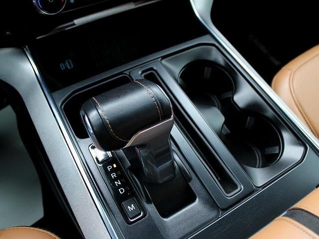 2022 Ford F-150 Platinum 4WD SuperCrew 5.5' Box