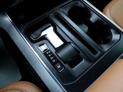 2022 Ford F-150 Platinum 4WD SuperCrew 5.5' Box