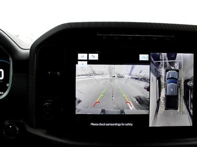 2022 Ford F-150 Platinum 4WD SuperCrew 5.5' Box