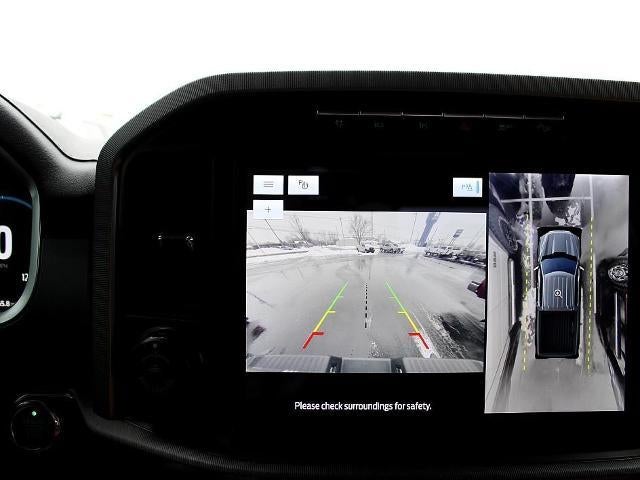 2022 Ford F-150 Platinum 4WD SuperCrew 5.5' Box