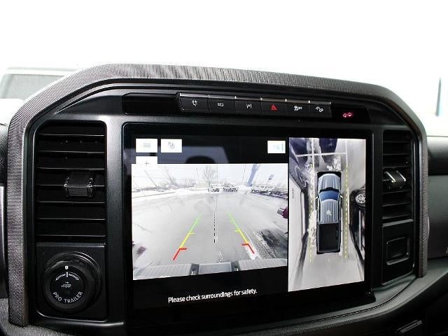 2022 Ford F-150 Platinum 4WD SuperCrew 5.5' Box