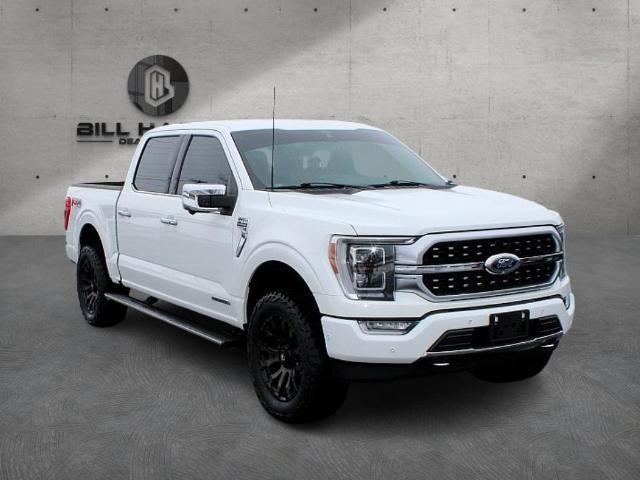 2022 Ford F-150 Platinum 4WD SuperCrew 5.5' Box
