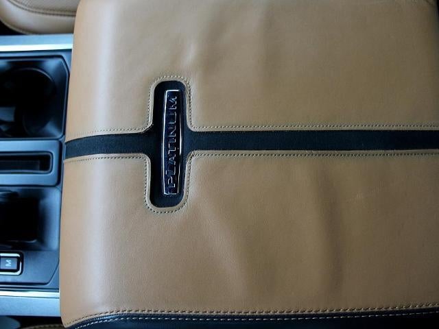 2022 Ford F-150 Platinum 4WD SuperCrew 5.5' Box