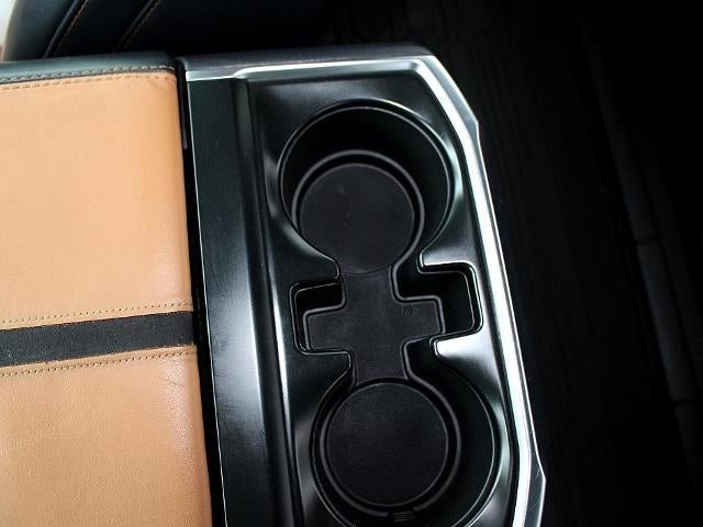 2022 Ford F-150 Platinum 4WD SuperCrew 5.5' Box